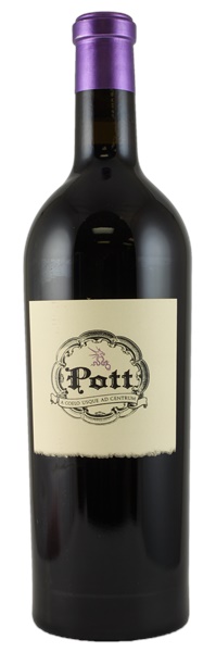 2008 Pott Wine Neruda Brix Vineyard Cabernet Sauvignon, 750ml