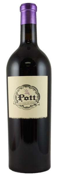 2007 Pott Wine Neruda Brix Vineyard Cabernet Sauvignon, 750ml