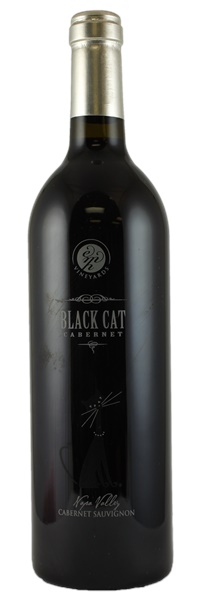 2006 Black Cat Vineyard Cabernet Sauvignon, 750ml