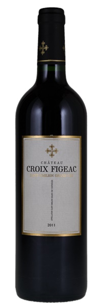 2011 Château Croix Figeac, 750ml