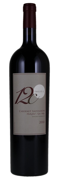 2010 12C Wines Vineyard Georges III Cabernet Sauvignon, 1.5ltr