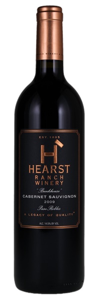 2009 Hearst Ranch Winery Bunkhouse Cabernet Sauvignon, 750ml