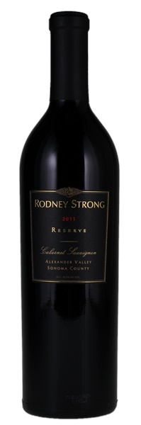 2011 Rodney Strong Reserve Cabernet Sauvignon, 750ml