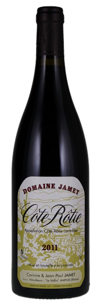 2011 Domaine J.P & J.L. Jamet Côte-Rôtie, 750ml