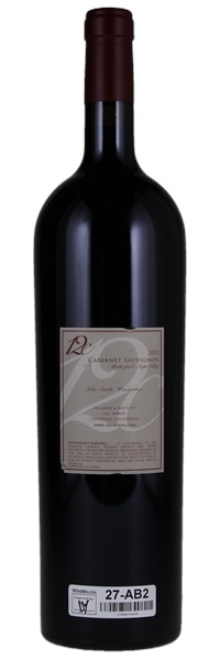 2010 12C Wines Vineyard Georges III Cabernet Sauvignon, 1.5ltr