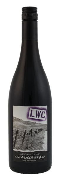 2011 Loring Wine Company Cargasacchi Vineyard Pinot Noir (Screwcap), 750ml