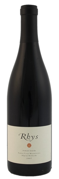 2007 Rhys Alpine Hillside Pinot Noir, 750ml