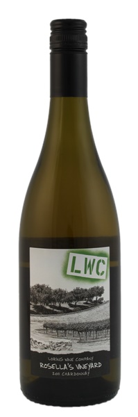 2011 Loring Wine Company Rosella's Vineyard Chardonnay (Screwcap), 750ml