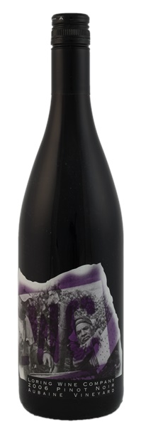 2006 Loring Wine Company Aubaine Pinot Noir (Screwcap), 750ml