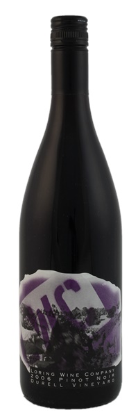 2006 Loring Wine Company Durell Vineyard Pinot Noir (Screwcap), 750ml
