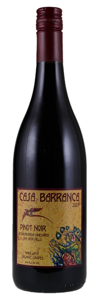 2007 Casa Barranca La Encantada Vineyard Pinot Noir (Screwcap), 750ml