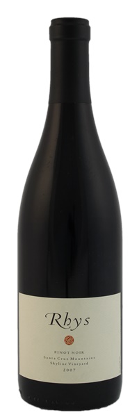 2007 Rhys Skyline Vineyard Pinot Noir, 750ml