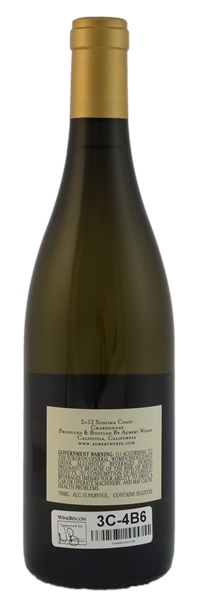 2012 Aubert Sonoma Coast Chardonnay, 750ml