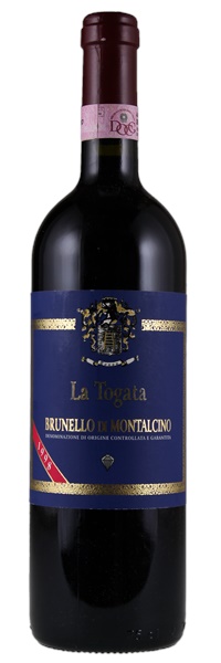 1998 Tenuta Carlina Brunello di Montalcino La Togata, 750ml