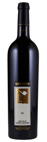 1997 Swanson Cabernet Sauvignon, 750ml