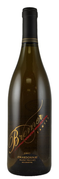 2005 Bremer Family Chardonnay, 750ml