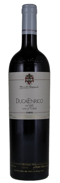 1990 Duca Di Salaparuta Duca Enrico Rosso, 750ml