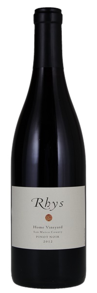 2012 Rhys Home Vineyard Pinot Noir, 750ml
