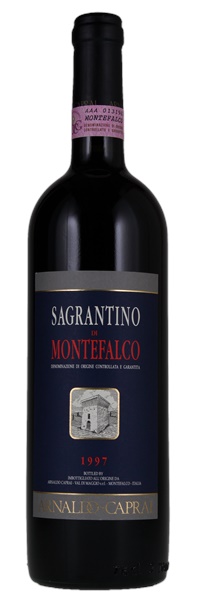 1997 Arnaldo Caprai Montefalco Sagrantino, 750ml