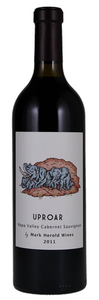 2011 Mark Herold Wines Uproar Cabernet Sauvignon, 750ml