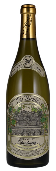2013 Far Niente Chardonnay, 750ml