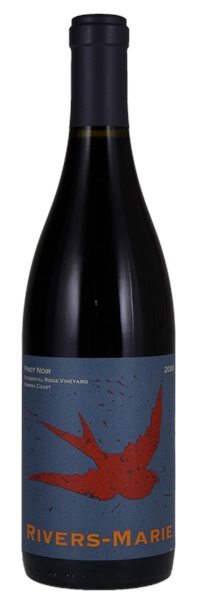 2006 Rivers-Marie Occidental Ridge Vineyard Pinot Noir, 750ml