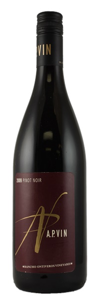 2009 A.P. Vin Rancho Ontiveros Pinot Noir (Screwcap), 750ml