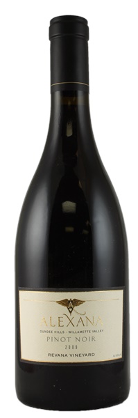 2009 Alexana Revana Vineyard Pinot Noir, 750ml