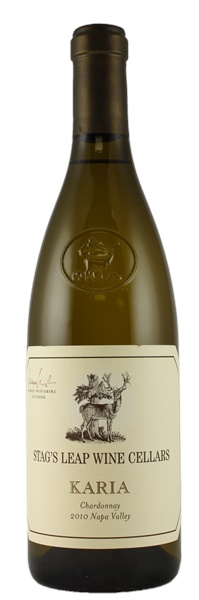 2010 Stag's Leap Wine Cellars Karia Chardonnay, 750ml