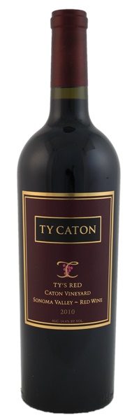 2010 Ty Caton Vineyards Caton Vineyard Ty's Red, 750ml
