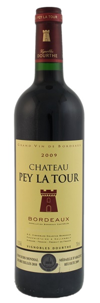 2009 Château Pey La Tour, 750ml