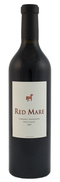 2009 Red Mare Wines Cabernet Sauvignon, 750ml