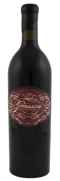 2010 Grassini Family Vineyards Articondo, 750ml
