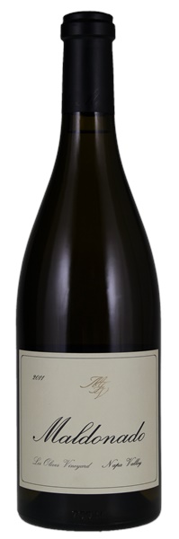 2011 Maldonado Los Olivos Vineyard Chardonnay, 750ml