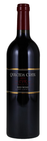 2012 Quilceda Creek Red, 750ml