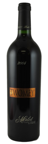 2005 Twomey Merlot, 750ml