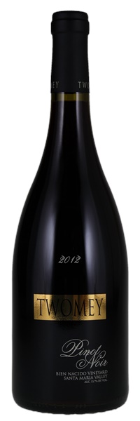 2012 Twomey Bien Nacido Vineyard Pinot Noir, 750ml