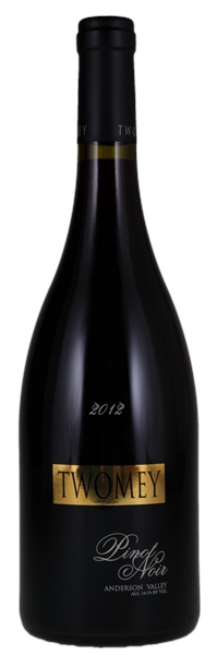 2012 Twomey Anderson Valley Pinot Noir, 750ml