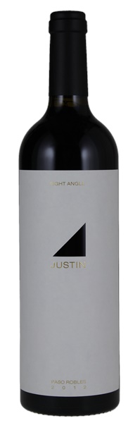 2012 Justin Vineyards Right Angle, 750ml