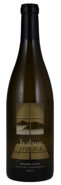 2012 Haber Family Vineyards Old Vine Chardonnay, 750ml