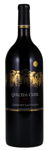 2011 Quilceda Creek Cabernet Sauvignon, 1.5ltr