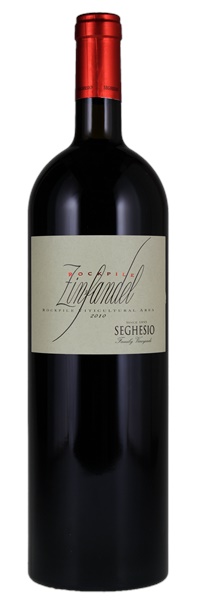 2010 Seghesio Family Winery Rockpile Zinfandel, 1.5ltr
