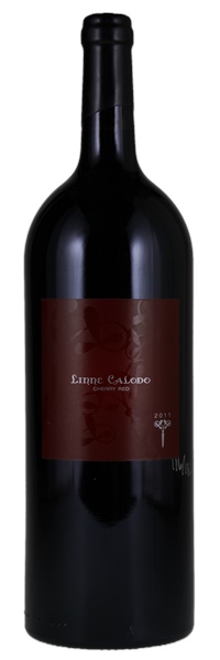 2011 Linne Calodo Cherry Red, 1.5ltr