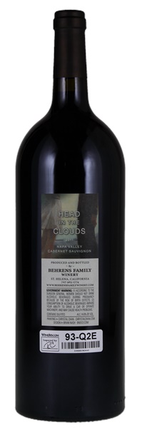 2011 Behrens Family Winery Head in the Clouds, 1.5ltr