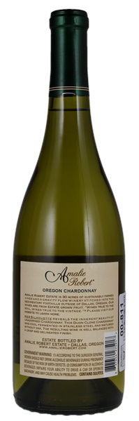 2010 Amalie Robert Her Silhouette Chardonnay, 750ml