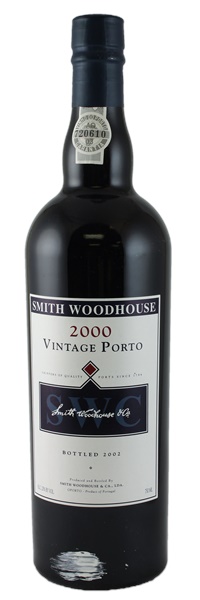 2000 Smith Woodhouse, 750ml
