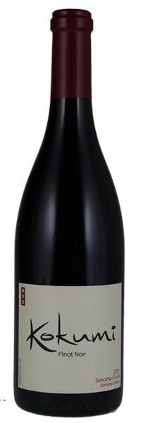 2011 Kokumi Sonoma Coast Pinot Noir, 750ml