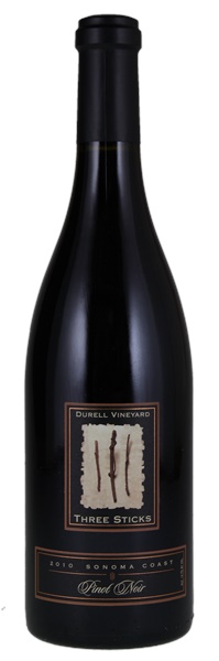 2010 Three Sticks Durell Vineyard Pinot Noir, 750ml