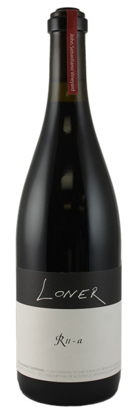 2011 Sanguis John Sebastiano Vineyard Loner R11-a Pinot Noir, 750ml