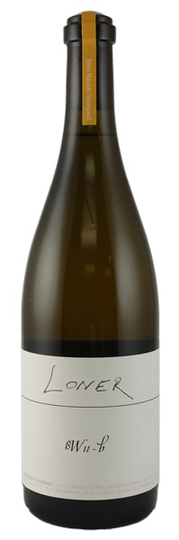 2011 Sanguis Bien Nacido Vineyard Loner W11-b Chardonnay, 750ml